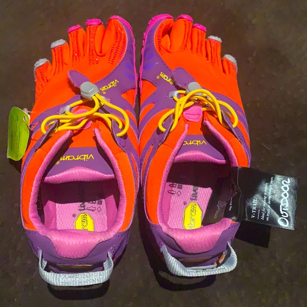Vibram V-Trail FiveFingers